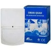 SWAN QUAD Digital Quad PIR Detector