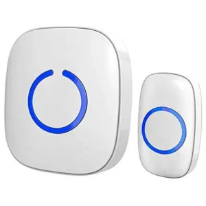 SadoTech Wireless Doorbell for Home