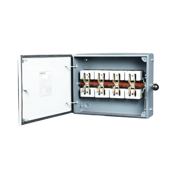 Tronic Side Handle Load Change Over 63Amps
