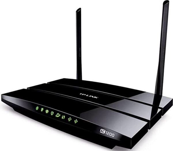 TP-Link Archer C5 AC1200 Wireless Dual Band Gigabit Router