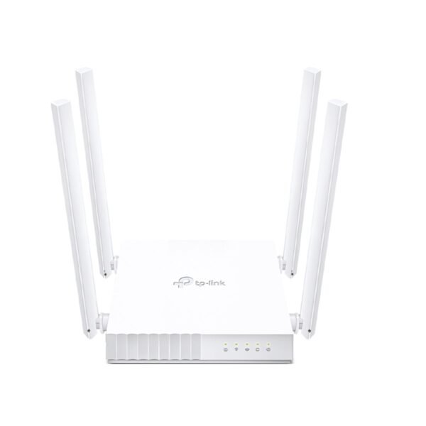 TP-Link Archer C24 AC750 Dual-Band Wi-Fi Router