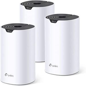 TP-Link Deco P9 AC1200 + AV1000 Whole Home Hybrid Mesh WiFi System (3 Pack) – TL-DECO P9