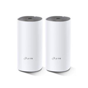 TP-Link Deco E4 AC1200 Whole Home Mesh Wi-Fi System (2 Pack)