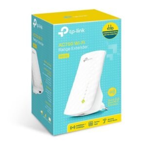 TP-Link TL-RE200 750Mbps Wireless Range Extender, AC750