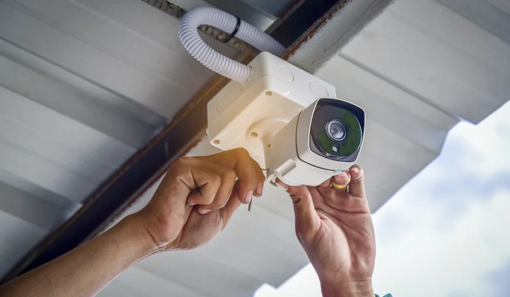 Security camera