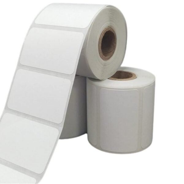Thermal Labels 2 across 1″ x1″ (27mm x27mm) – Bixolon