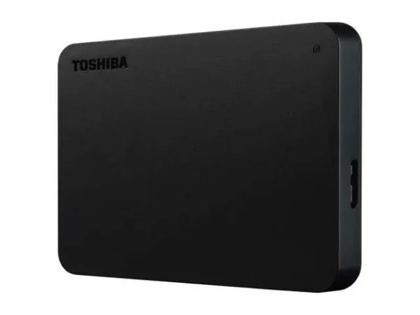 Toshiba Canvio Basics 2TB USB 3.0 Portable External Hard