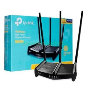 Tp-Link TL-WR941HP 450Mbps High Power Wireless N Router