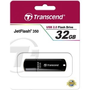 Transcend Jet Flash 350 32GB USB 2.0