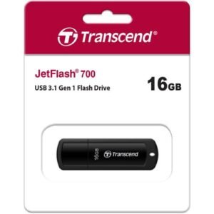 Transcend Jet Flash 700 16GB USB 3.0