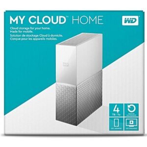 WD My Cloud Home 6TB