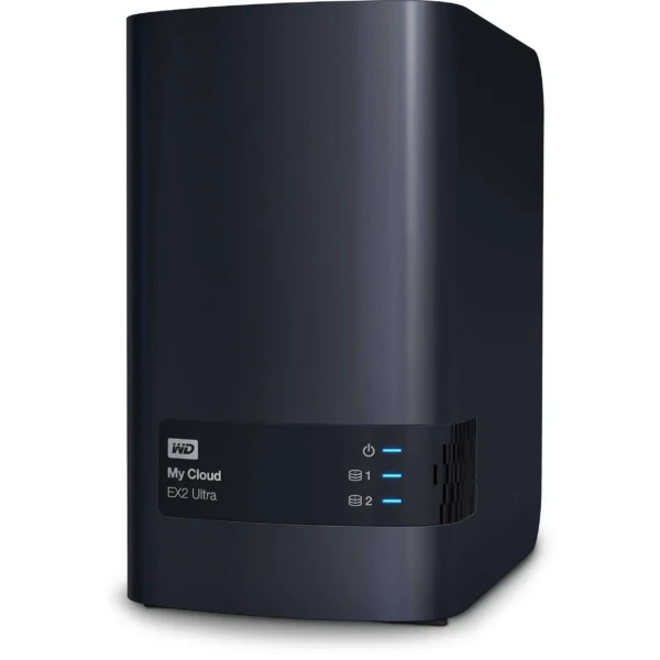 WDBVBZ0040JCH-NESN My Cloud Expert Series EX2 Ultra 4TB