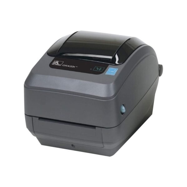 Zebra GK420t Thermal Transfer Desktop Printer