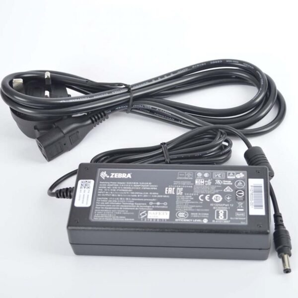 Zebra Power Supply for Desktop Printer (105950-076)