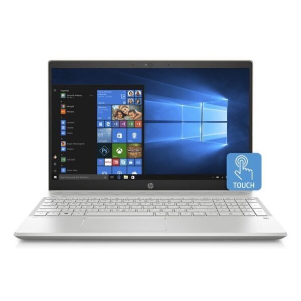 HP Pavilion 15 Laptop 15.6" Touchscreen, Intel Core i5-8250U, Intel UHD Graphics 620, 1TB HDD + 16GB Intel Optane memory, 8GB SDRAM, 15-cs0051wm