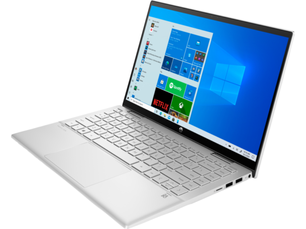 HP Pavilion X360 Convert, Core i7 1165G7, 8GB, 512GB SSD