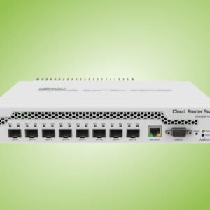 MikroTik CRS309-1G-8S+IN Desktop Switch