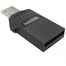 SanDisk OTG Dual Drive 2.0 32GB. SDDD1-032G-G35