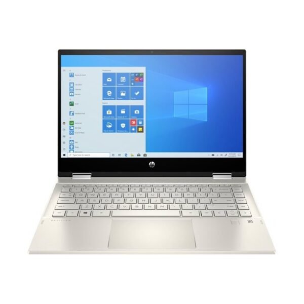 HP Pavilion x360 14m-dw0023dx - Flip design - Core i5 1035G1 / 1 GHz - Win 10 Home 64-bit - 8