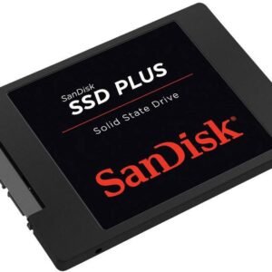 SDSSDA-1T00-G26 SanDisk SSD PLUS 2.5″ SATA INTERNAL SSD 1TB