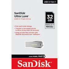 SanDisk Ultra Luxe 32GB SDCZ74-032G-G46