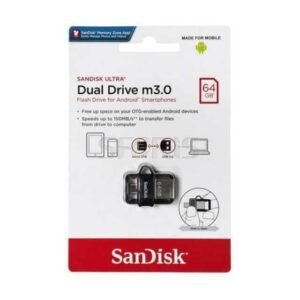 SanDisk Ultra Dual Drive m3.0 64GB