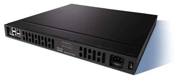 Cisco 4331-K9 Integrated Services Router ISR 4331-SEC/K9