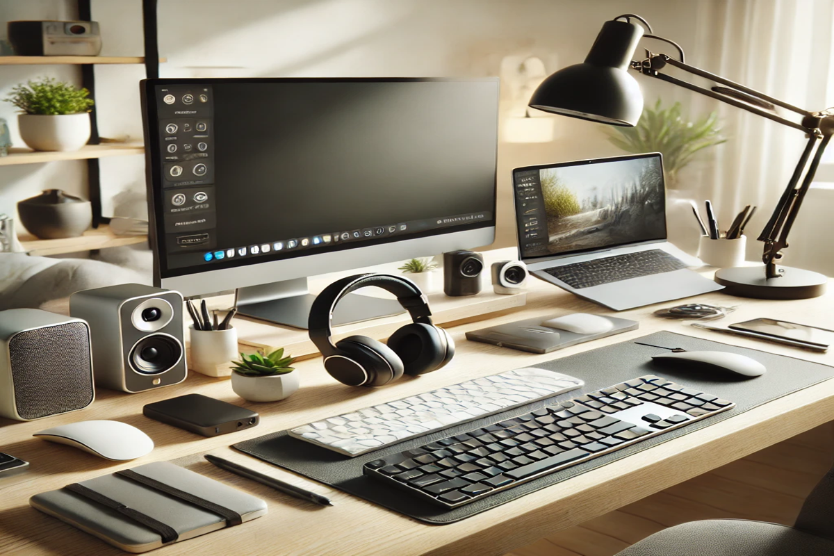 Computer accessories